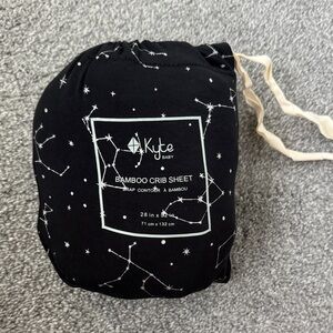 Kyte Baby Crib Sheet Constellation